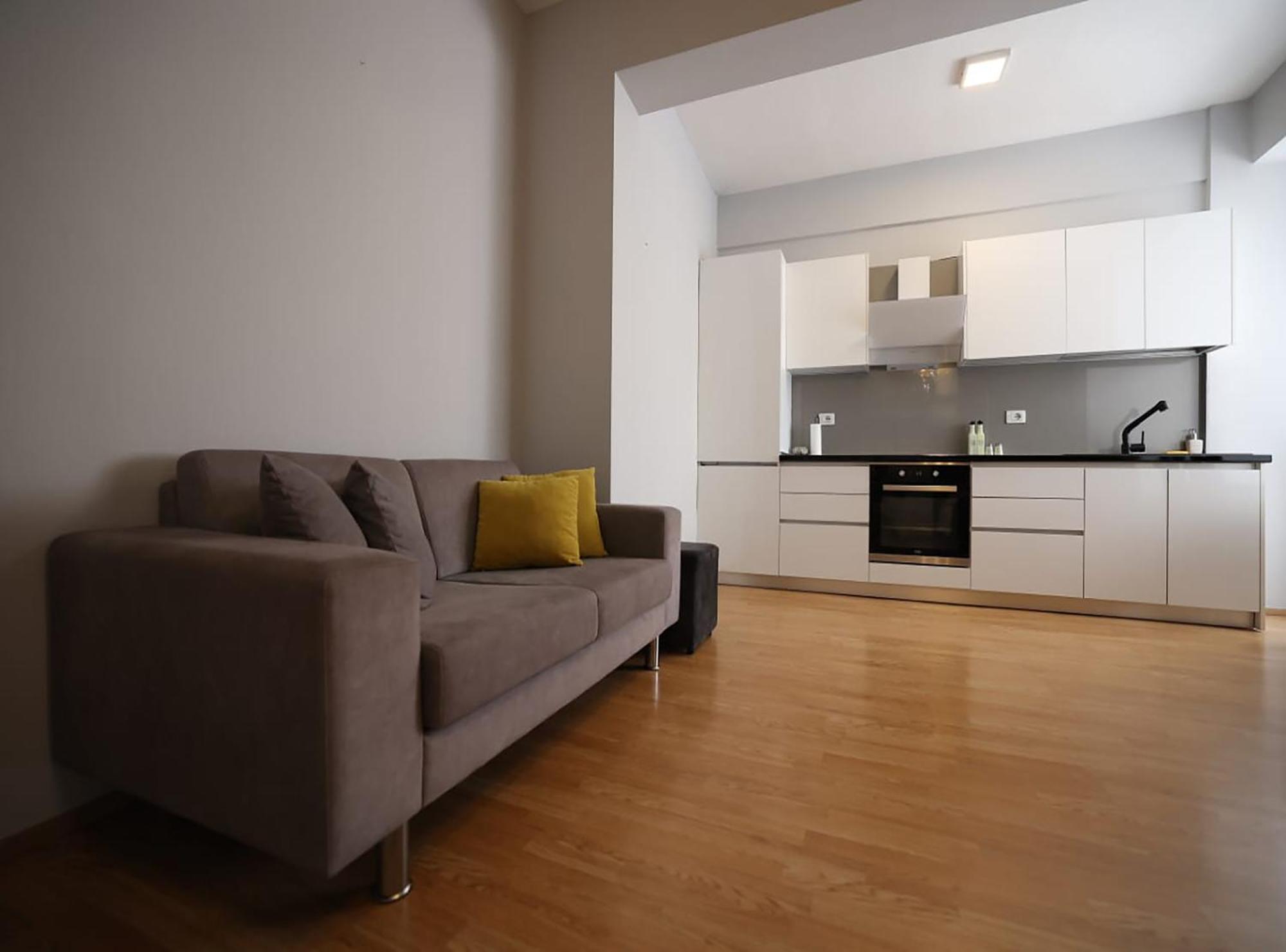 Arkle 3 Apartment *