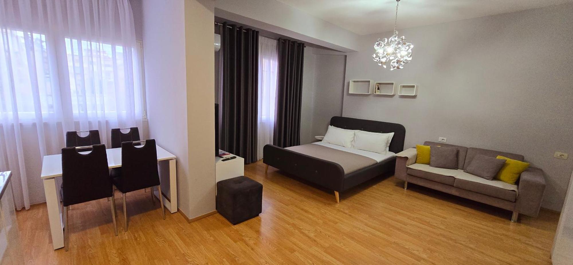 Arkle 3 Apartment *